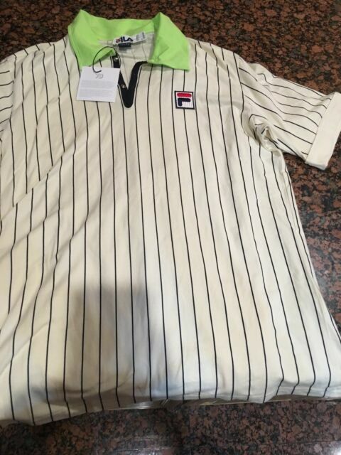 fila bjorn borg shirt