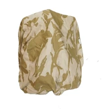 British Military Desert DPM Camo Small Rucksack Cover Backpack Tire Surplus