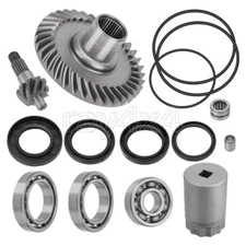 Differential Drive Kit W/Nut Tool for Honda FourTrax 300 TRX300 TRX300FW 88-2000