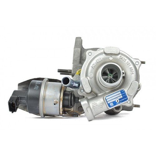 Turbo Fiat 500L, Punto, Grande Punto, Alfa Romeo Mito 1.3 Mjet 85cv 54309700000 - Foto 2 di 3