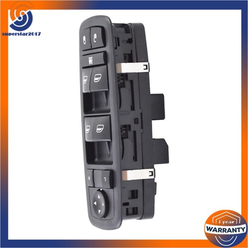 Driver Door Master Power Window Control Switch For Jeep 2014 2015 2016 Cherokee - Bild 5 von 10