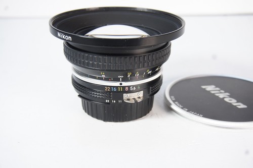 Nikon Nikkor 18 mm 4,0 AI - Bild 2 von 4