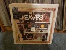 Eaves  ‎– What Green Feels Like (Album)