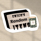 Emilio's Random Items