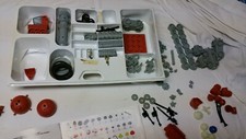 Vintage Tonka Legions of Power Star Legions Space Machine Toy Set