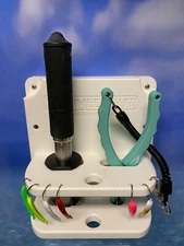 Boat Tool Holder - White or Black