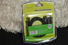 Iocrest USB to Serial (DB-9) Adapter