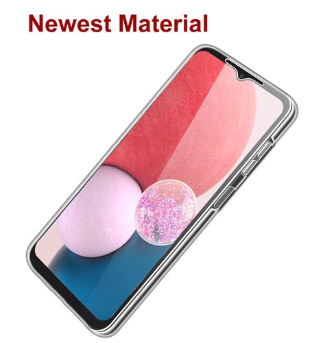 Case for Samsung Galaxy A13 4G Full 360 Gel Phone Cover Front - Picture 3 of 4