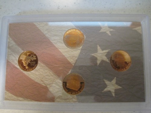 2009 US Mint Proof Set with COA - 第 7/7 張圖片
