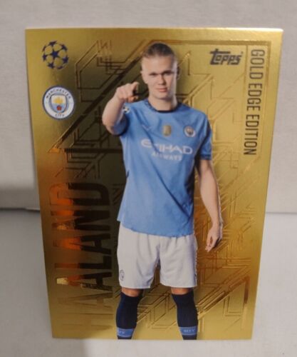 MATCH ATTAX 24/25 - TOPPS - SHIELD, BLACK / GOLD EDGE, HALL OF FAME + More - Picture 3 of 11