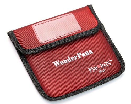 6x6" Fotodiox WonderPana Filter Pouch