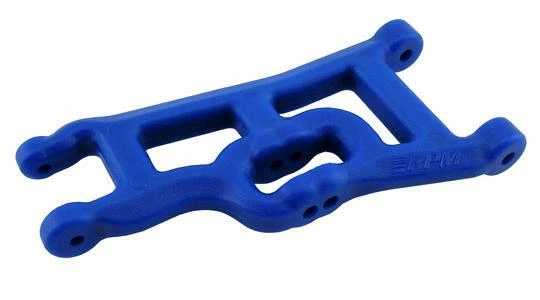 RPM BLUE Suspension Arms, Gear Cover, Front & Rear Bumpers For Traxxas 2wd Slash - Image 3 of 4