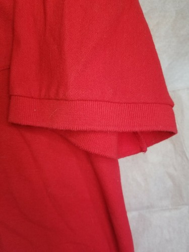 Camisa de trabajo de transporte WalGreens CPC para hombre talla XLPolo estilo - Imagen 6 de 11