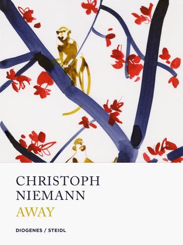 Christoph Niemann: Away by Christoph Niemann (2025, Hardcover)
