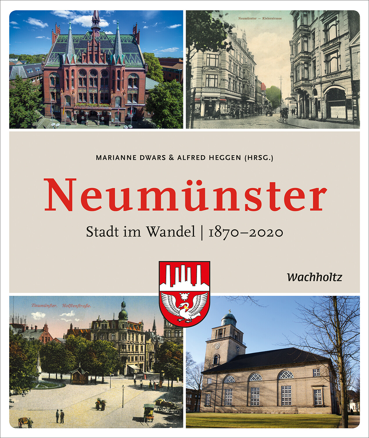 Thumbnail - Marianne Dwars; Alfred Heggen / Neumünster