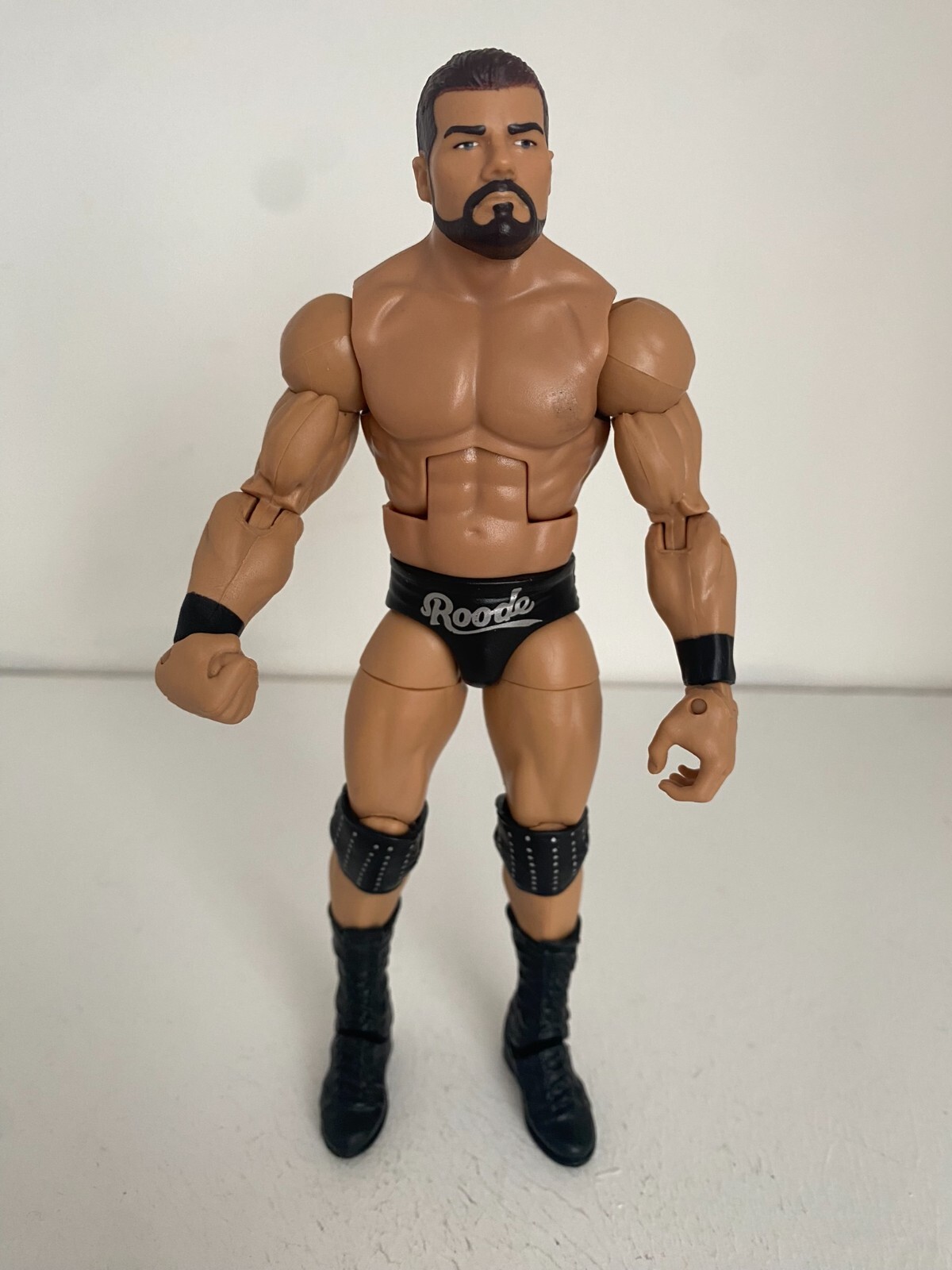 WWE BOBBY ROODE MATTEL ELITE SERIES WRESTLING ACTION FIGURE ENTRANCE GREATS