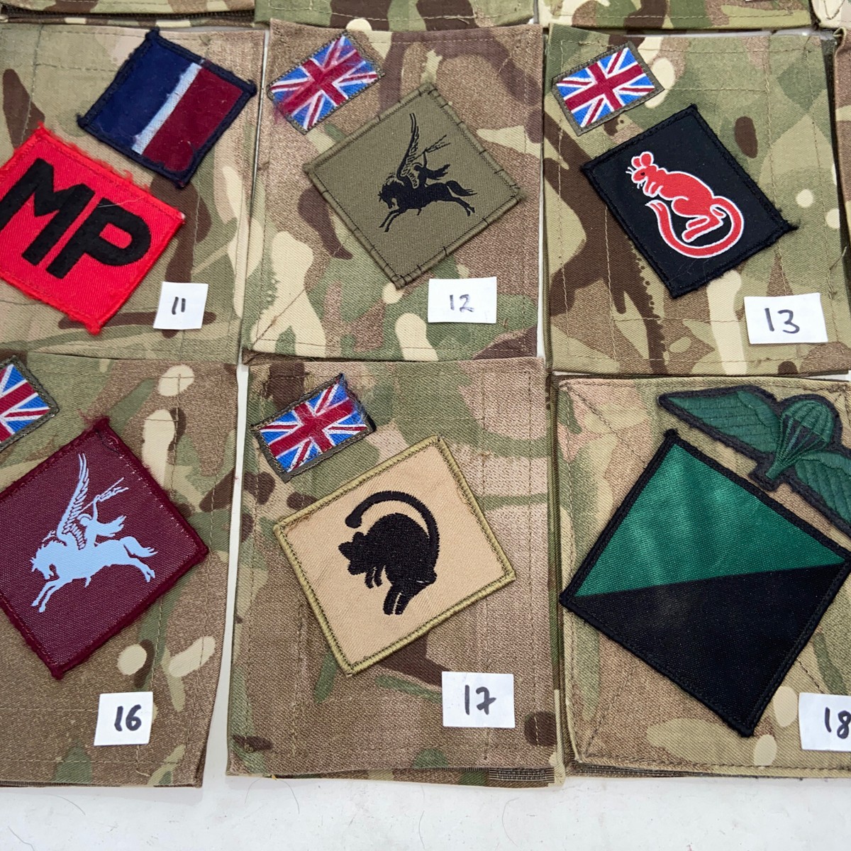Mtp Patch In Militaria Badges & Patches For Sale | UK - Foto 7