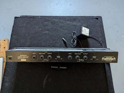 Phonic PCL 3200 Compressor - Picture 4 of 4