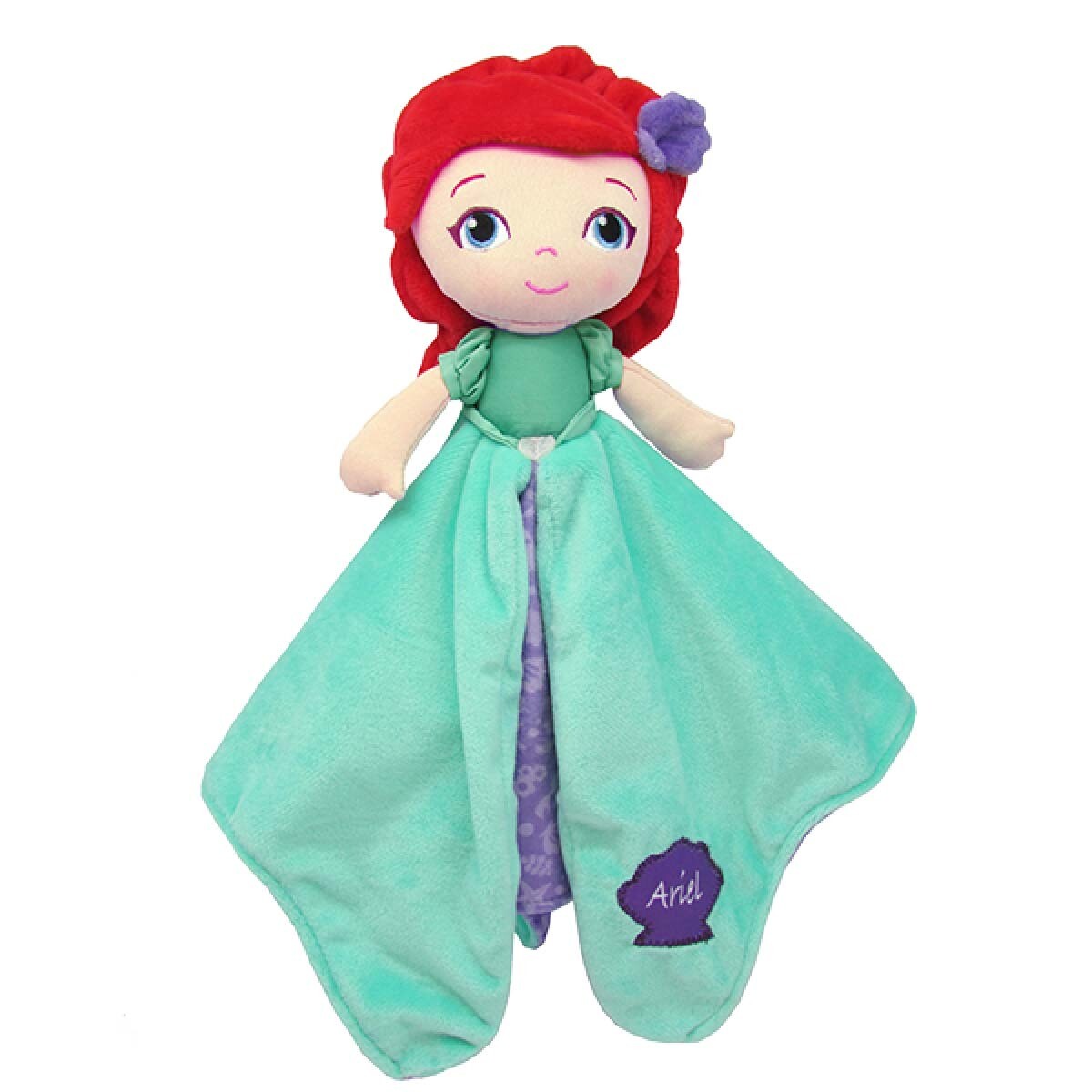 ariel baby toy