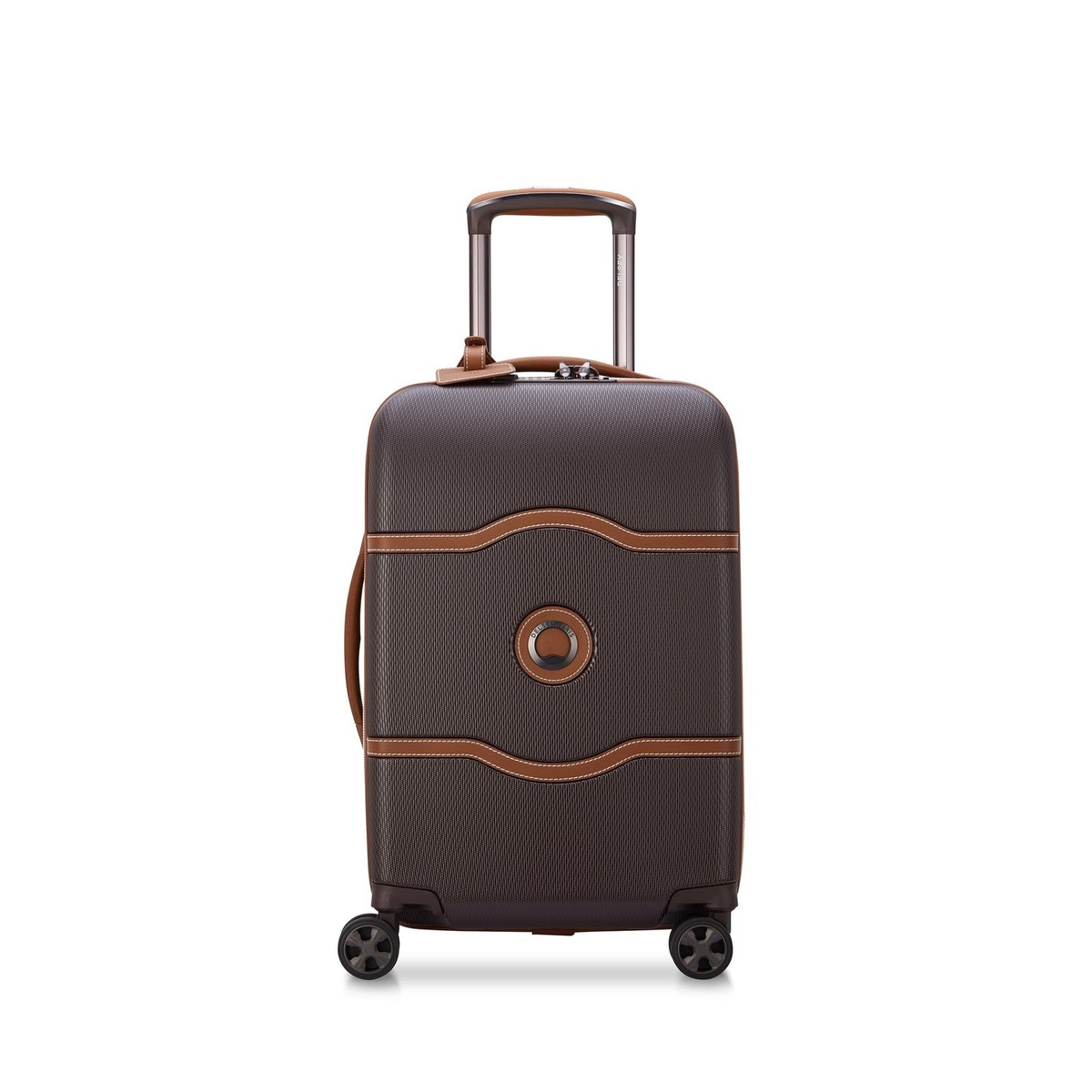 DELSEY Paris Chatelet Hardside 2.0 Luggage with Spinner Wheels