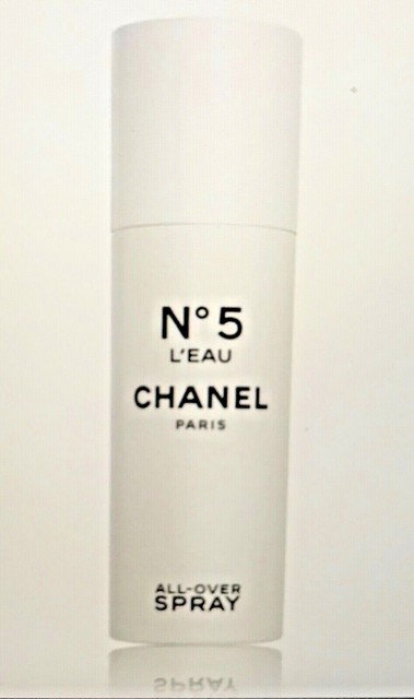 chanel no 5 all over spray