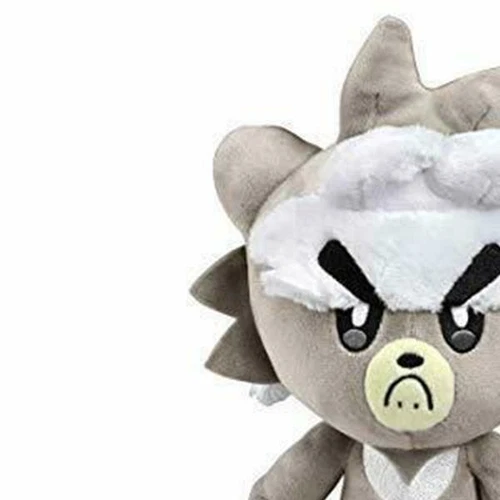 Pokemon Pokemon Plüsch 05 Kubfu Dakuma Wushours - Bild 4 von 7