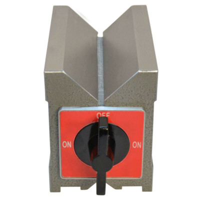 Magnetic Holders - Magnetic V-Block