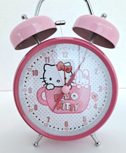 Hello Kitty Sveglia Analogica - Foto 2 di 5