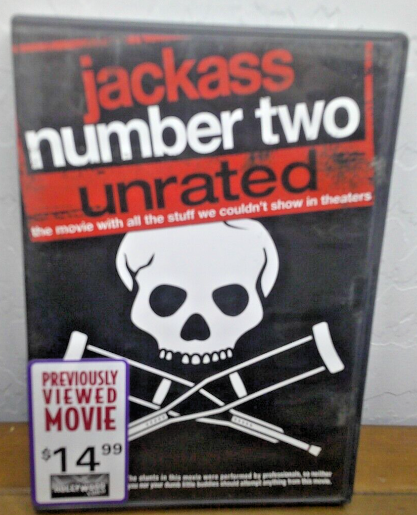 その他 Jackass Number Two Amazon.com: Jackass Number Two : Movies & TV