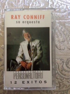 Ray Conniff Y Su Orquesta Cassette Personalidad 12 Exitos