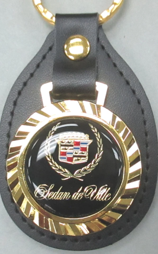 Juego de llaves A/B Cadillac SEDAN DEVILLE Royal Classic dorado 1971 1975 1979 1983-1986 Foto 3 de 4