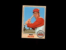 1968 Topps 340 Max Alvis EX-MT #D746569