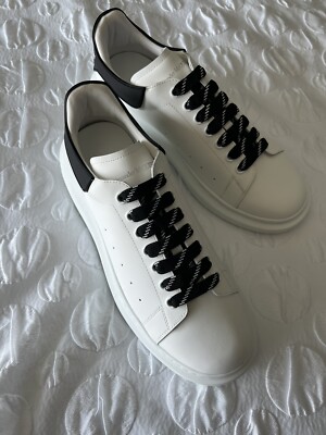 Alexander McQueen Platform Shoes Sneakers Sz 11.5 | eBay Alexander McQueen Platform Shoes Sneakers Sz 11.5 | eBay