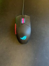 ASUS Optical Gaming Mouse - ROG Strix Impact II Electro Punk Edition 6200 D...