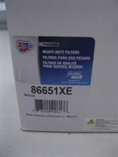 Caquest 86651XE fuel filter element interchangeable with WIX 33651XE