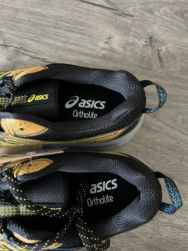 ASICS Gel Venture Ampli foam Ortholite Men Shoes size 9 - Picture 4 of 5