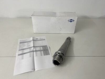 Mapal 51666134-2 Messerkopf Fräser Bohrer Lochfräser 31245515 T173 - 34mm NEU!