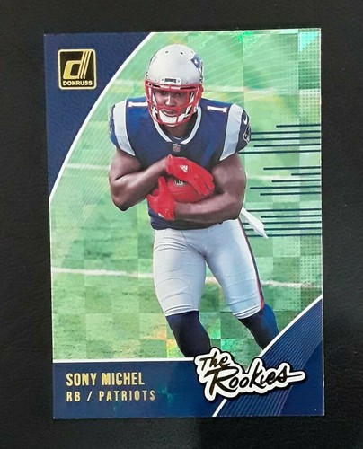 2017-19 Panini Score Donruss NFL Football Trading Cards (2-408) - Pick Your Card - Picture 132 of 161