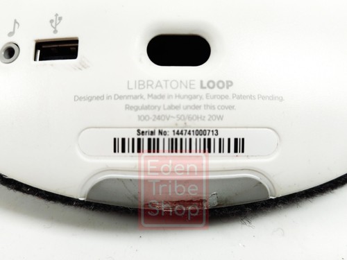 Libratone Loop Speaker Gray/White - Picture 8 of 9