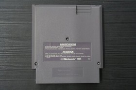 Skate or die Nintendo NES Loose PAL EEC