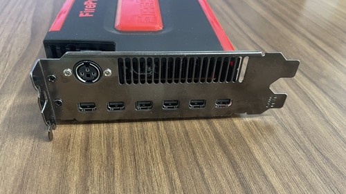 AMD FirePro W9000. Video Graphic Card 6GB Memory. GDDR5. PCI-E. Tested - Picture 4 of 4