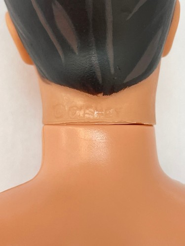 Ken Doll 1975 Disney Mattel PrinceCharming Molded Hair VINTAGE - Picture 3 of 16