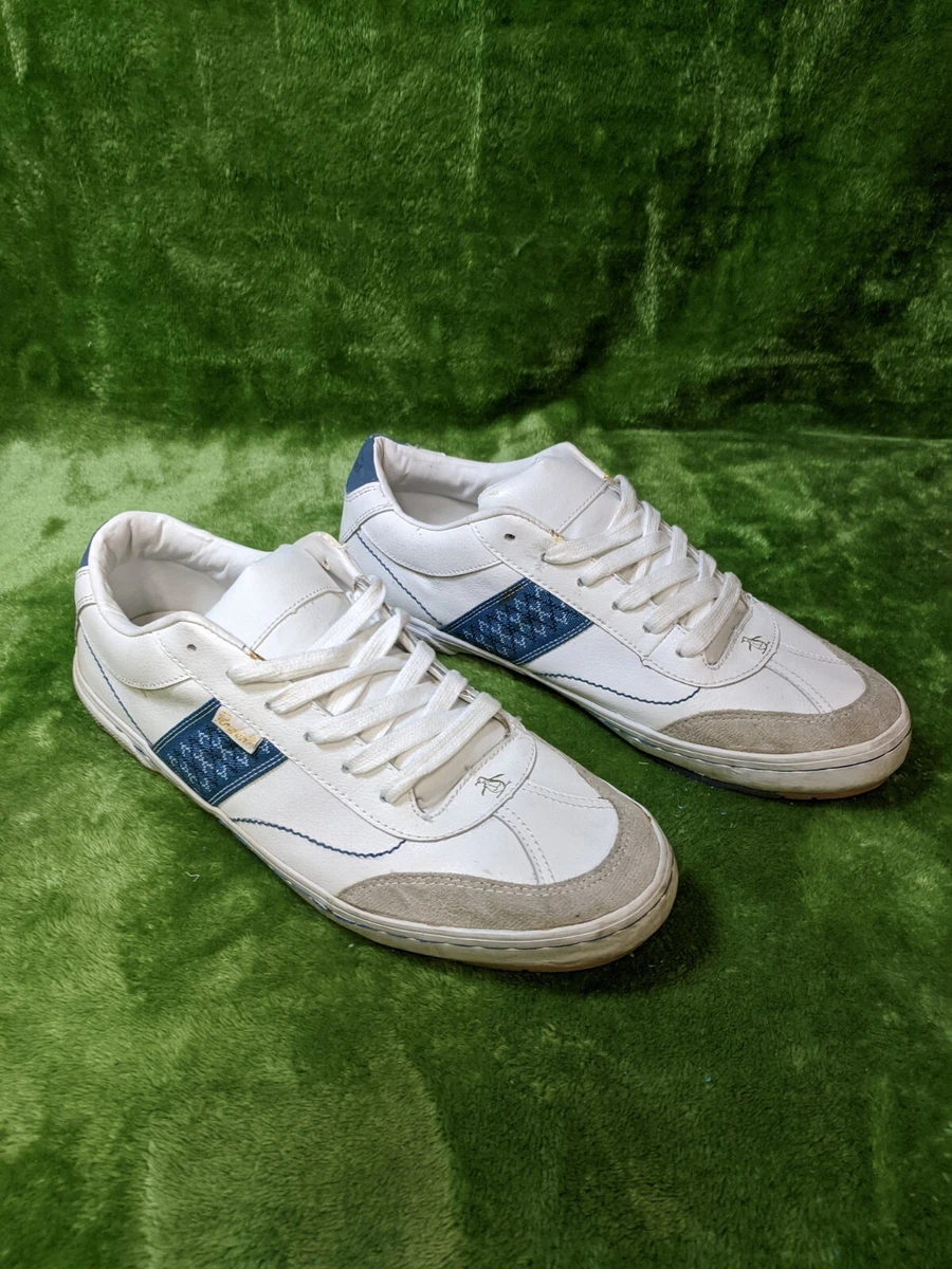 White hotsell penguin shoes