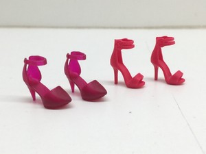 ebay barbie doll shoes