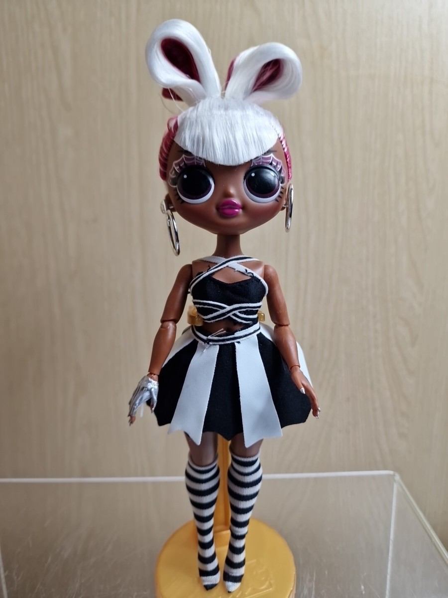 LOL Surprise OMG Movie Magic Spirit Queen Fashion Doll Halloween