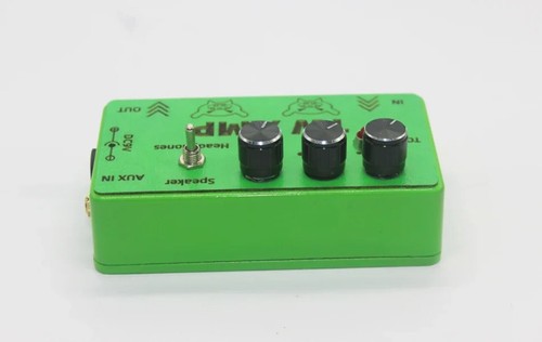 DIY Guitar Effects Maker Guitar Portable Speaker 1W Guitar Practice Amplifier - Picture 5 of 6