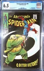 Amazing Spider-Man #60 CGC 6.5 Off-WHITE  2nd Kingpin cover