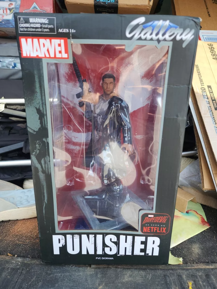 Marvel's The Punisher - Netflix Series - Where To Watch