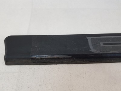 2012 Audi A3 S Line - Passenger Side Front Step Scuff Sill Trim 