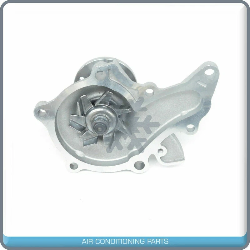 水泵 带垫片 适合丰田卡罗拉 Celica Geo Prizm 雪佛兰 Nova 89-92 1.6L — 第 4/4 张图片